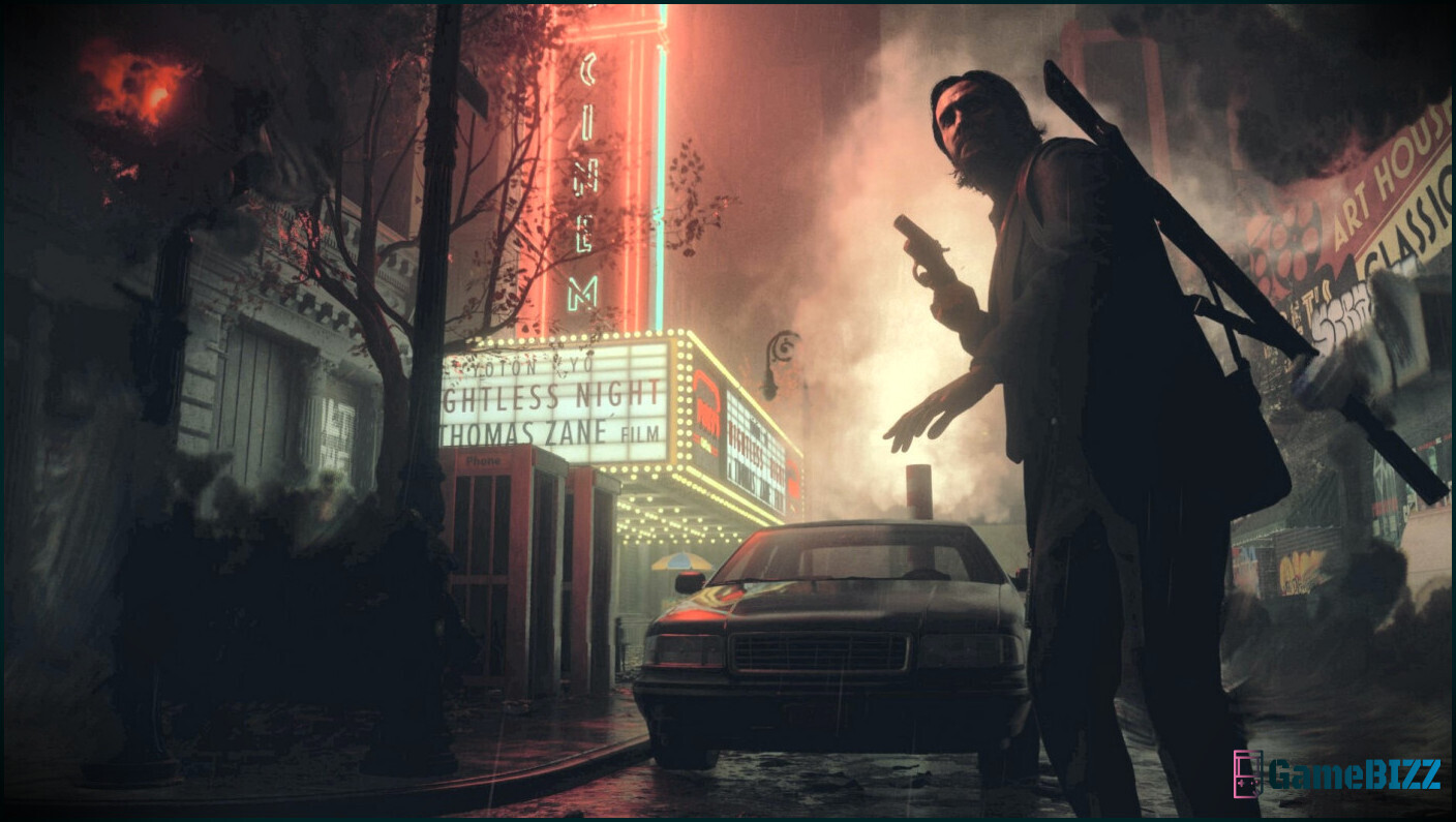 Epic's $27 Alan Wake 2 Deal beinhaltet das erste Spiel kostenlos