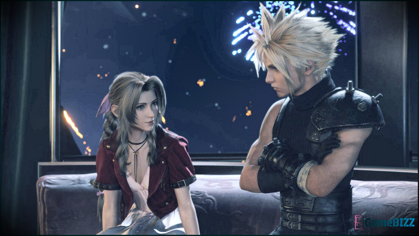 Final Fantasy 7 Rebirth Director sagt, dass eine Szene die Spieler 