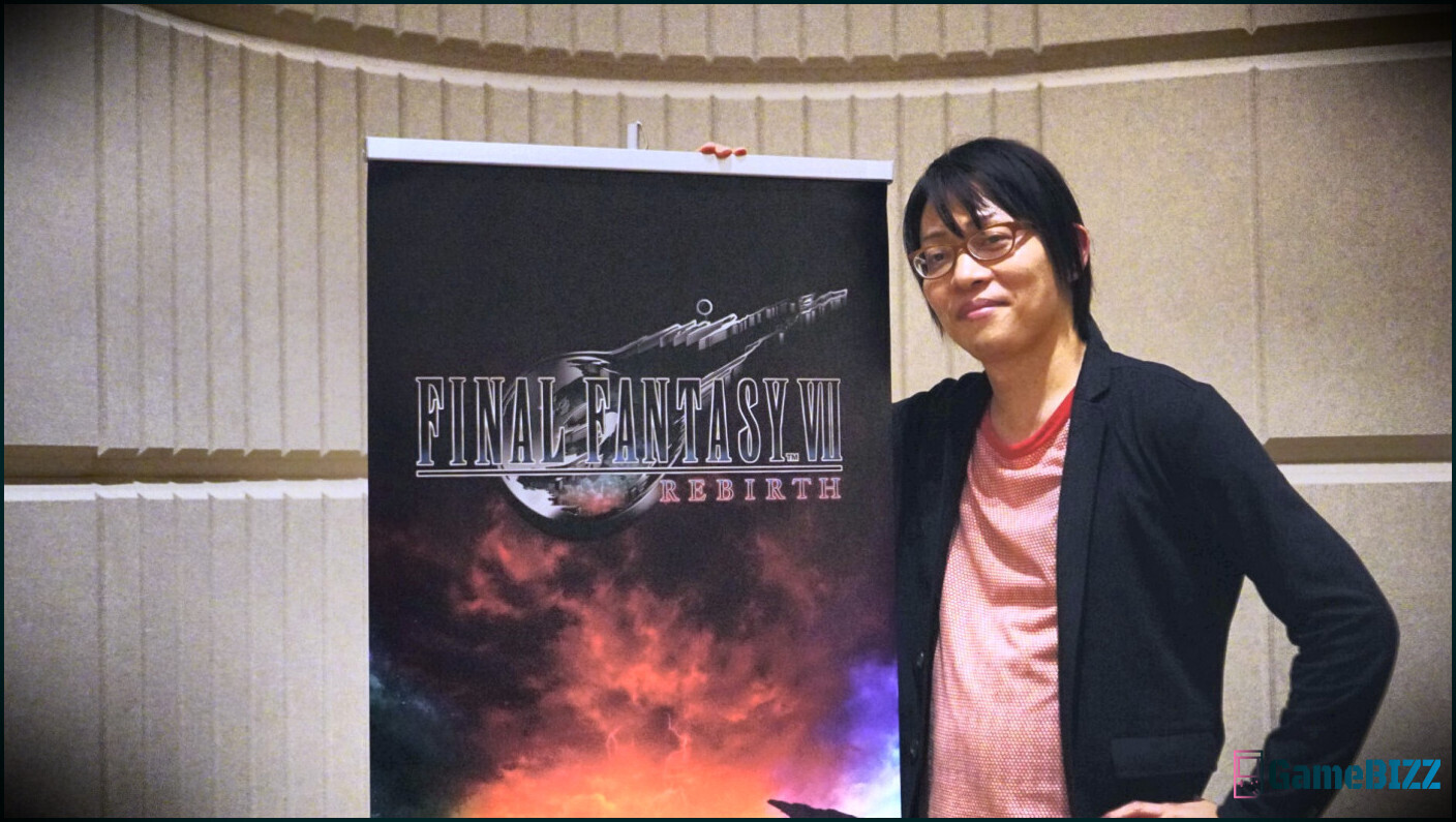 Final Fantasy 7 Rebirth-Direktor kann es kaum erwarten, dass die Spieler 