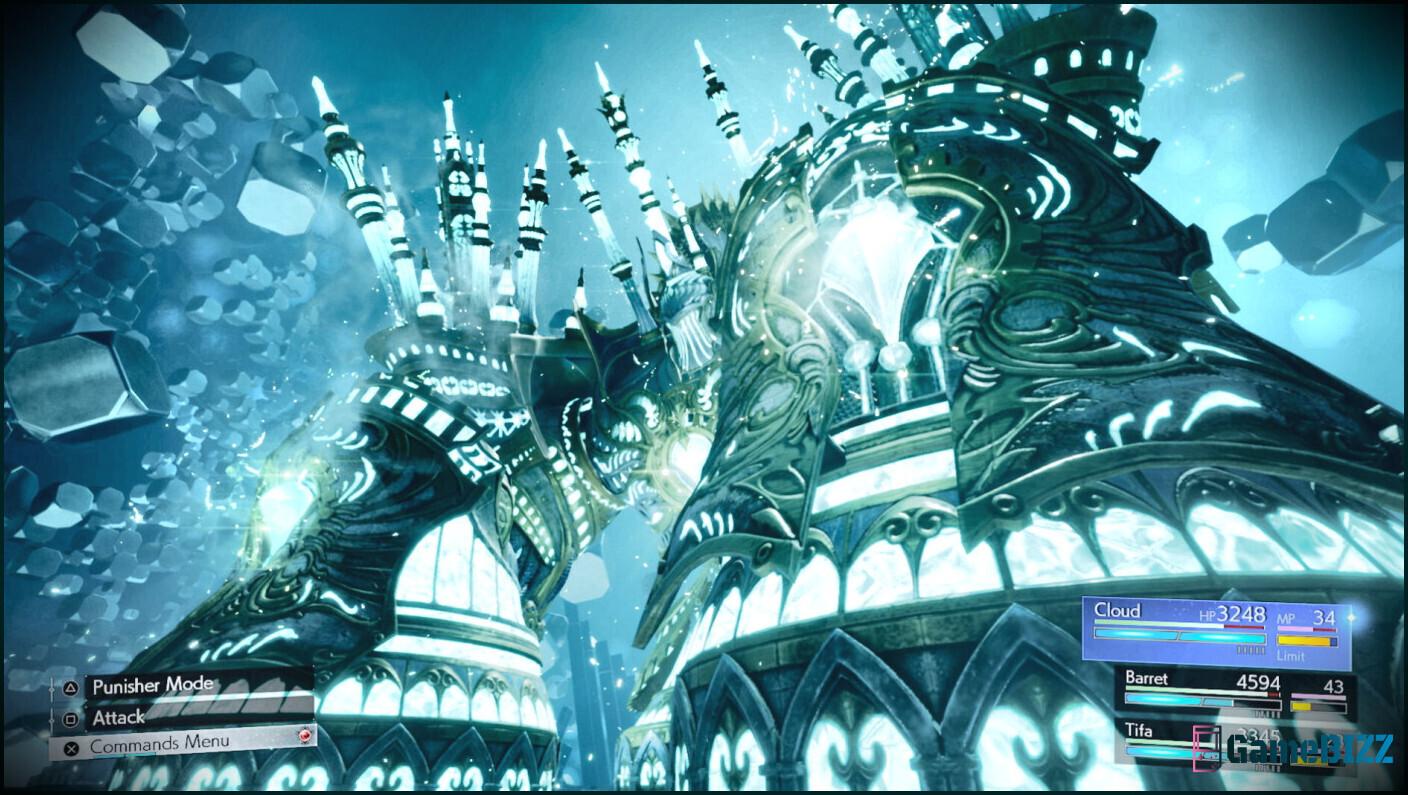 Final Fantasy 7 Rebirth-Trailer stellt neuen Titelsong vor