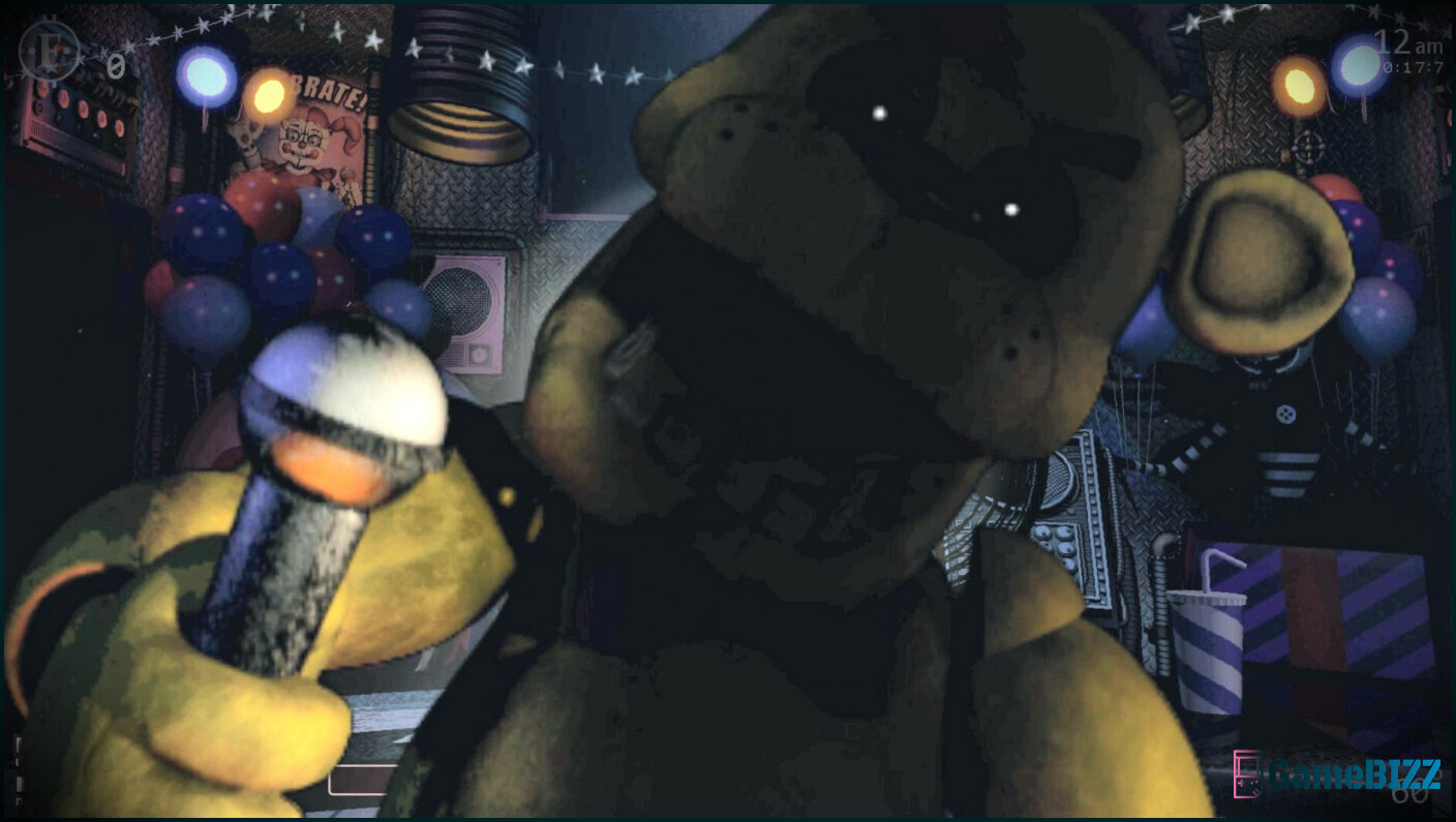 Five Nights At Freddy's Fans kritisieren Help Wanted 2 als 