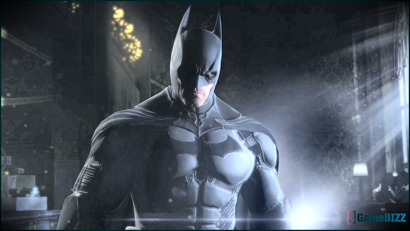 Frohe Weihnachten, Sie sind falsch über Batman: Arkham Origins