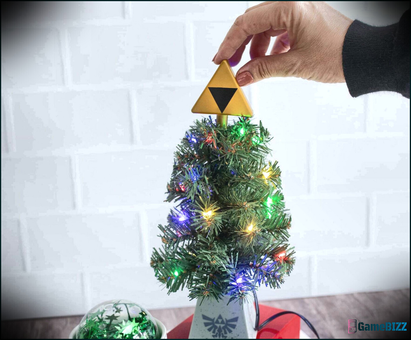 GameStop hat Rupee Lichter im Angebot, um mit Ihrem Zelda Weihnachtsbäume gehen