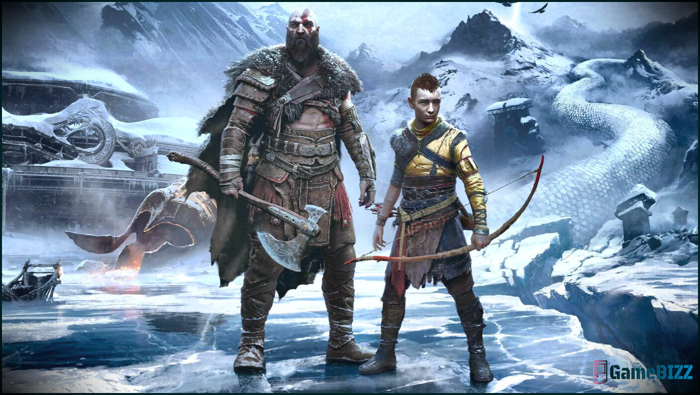 God of War: Ragnarok erhält nächste Woche einen kostenlosen Roguelike-DLC