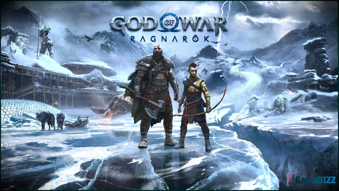 God of War Ragnarok: Valhalla führt Kratos mit einer Waffe aus der griechischen Saga wieder zusammen