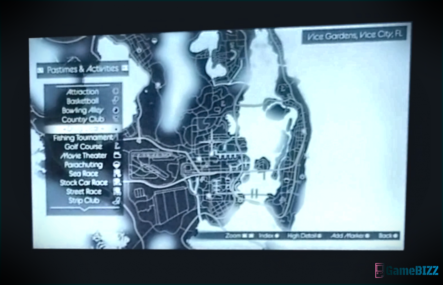 GTA 6 Key Art zeigt scheinbar ersten Blick auf Vice City Map