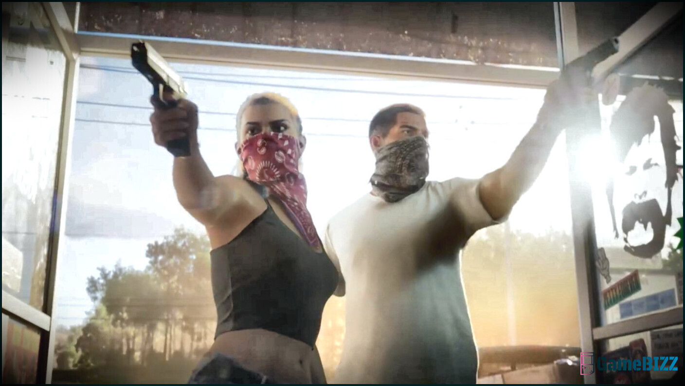 GTA 6 Trailer bestätigt, dass es in Vice City spielt
