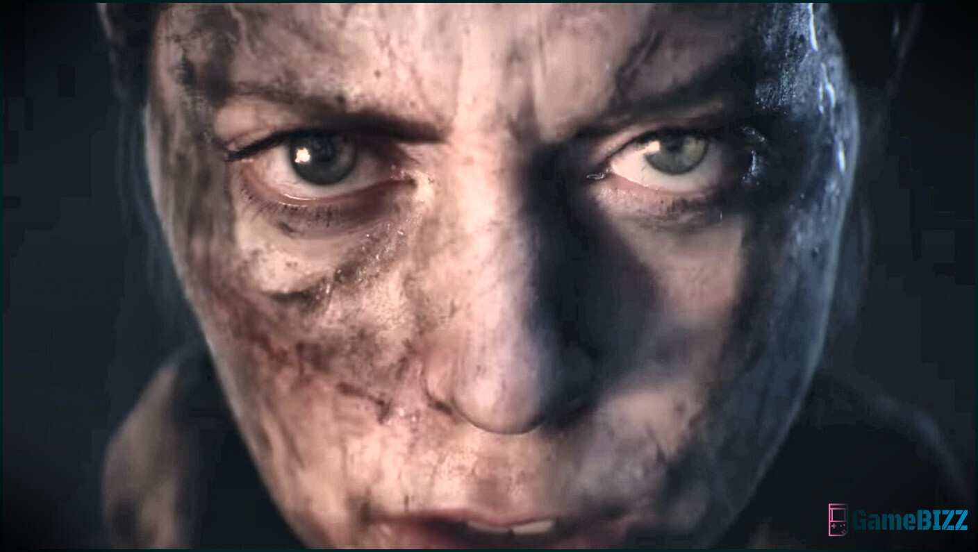 Hellblade 2 bekommt neuen Gameplay-Trailer, noch kein Release-Datum