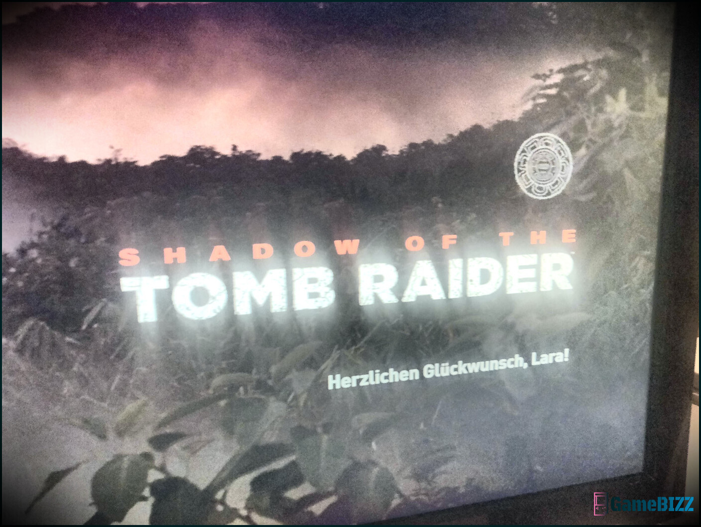 Heute ist mein Geburtstag und ich will ein neues Tomb Raider