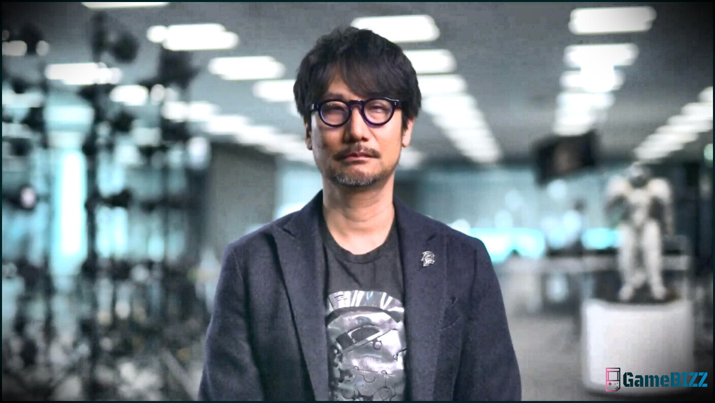 Hideo Kojima enthüllt neues Spiel OD