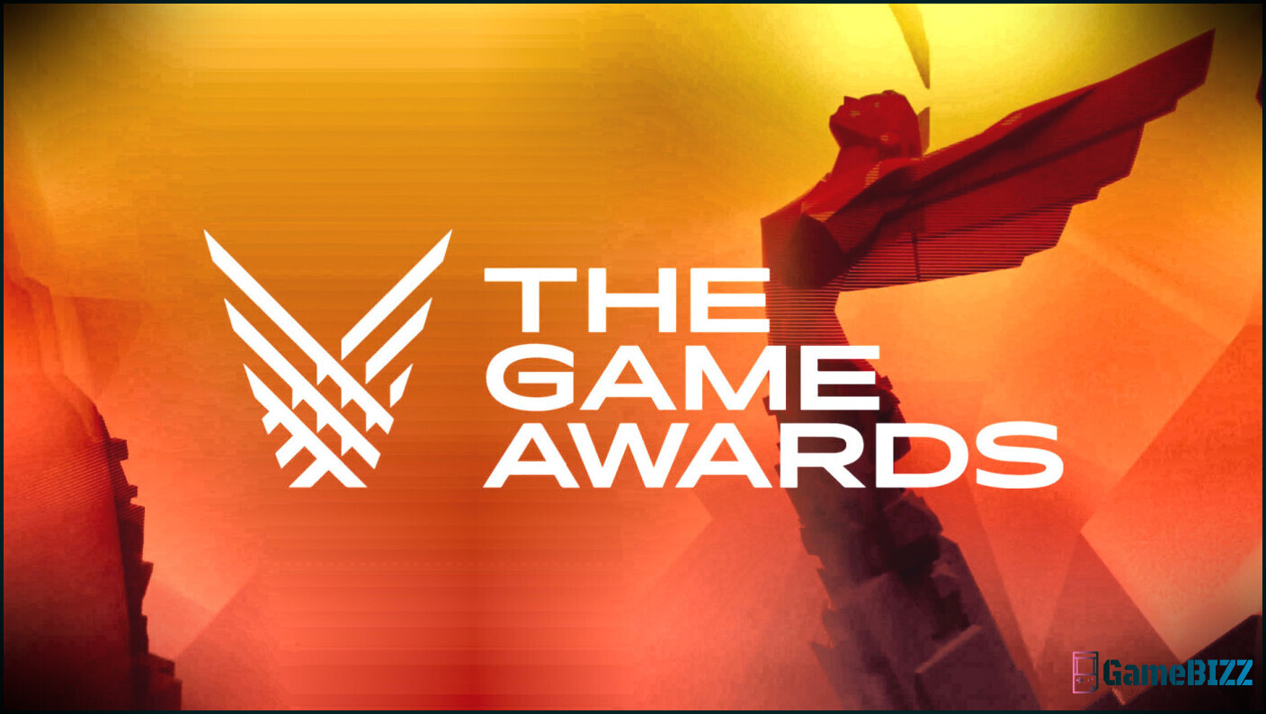Hideo Kojima und Gonzo hatten so viel Zeit bei den Game Awards wie die Gewinner