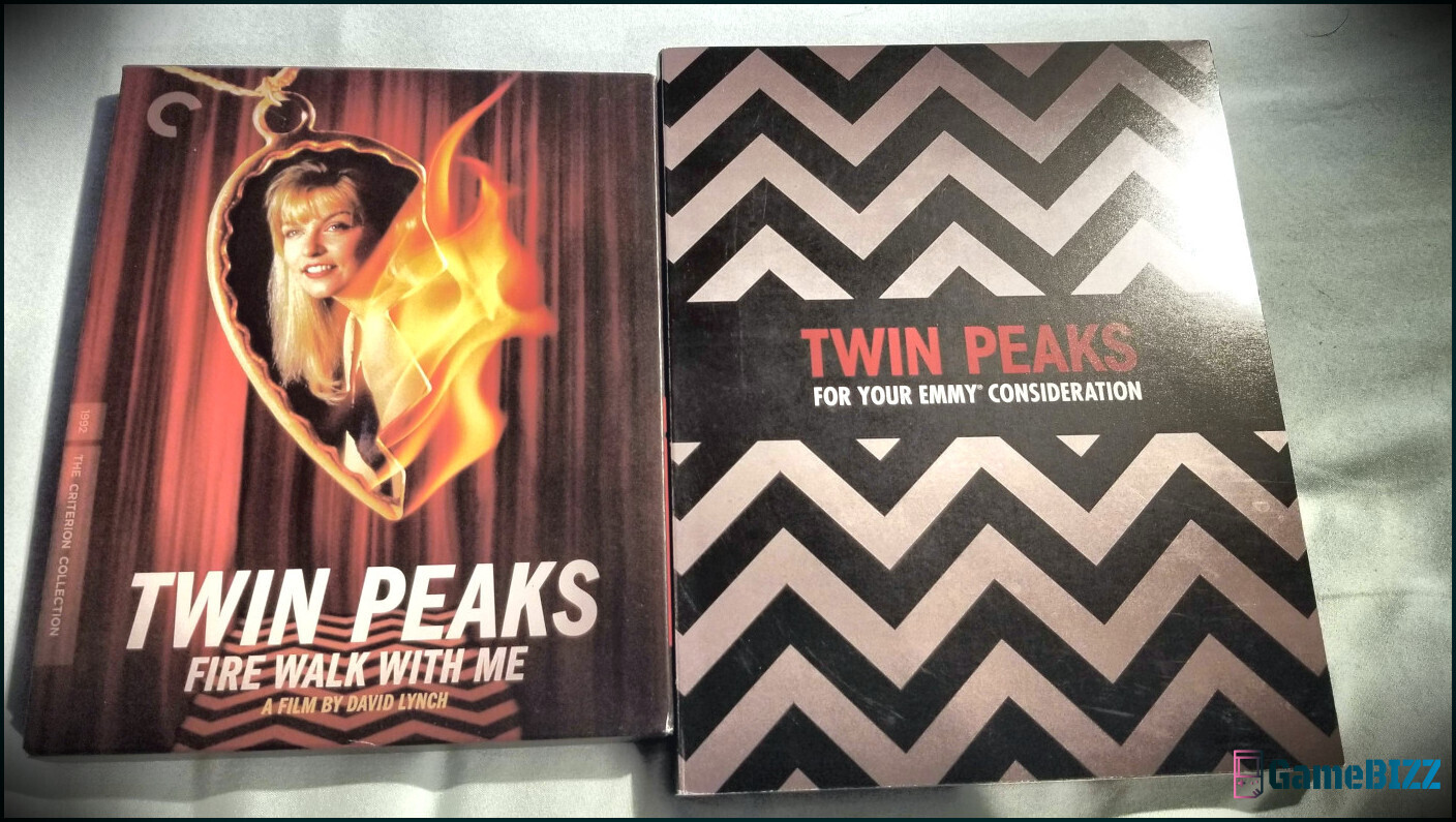 Ich habe Twin Peaks gesehen: Fire Walk With Me hat mich in Alan Wake 2 verliebt