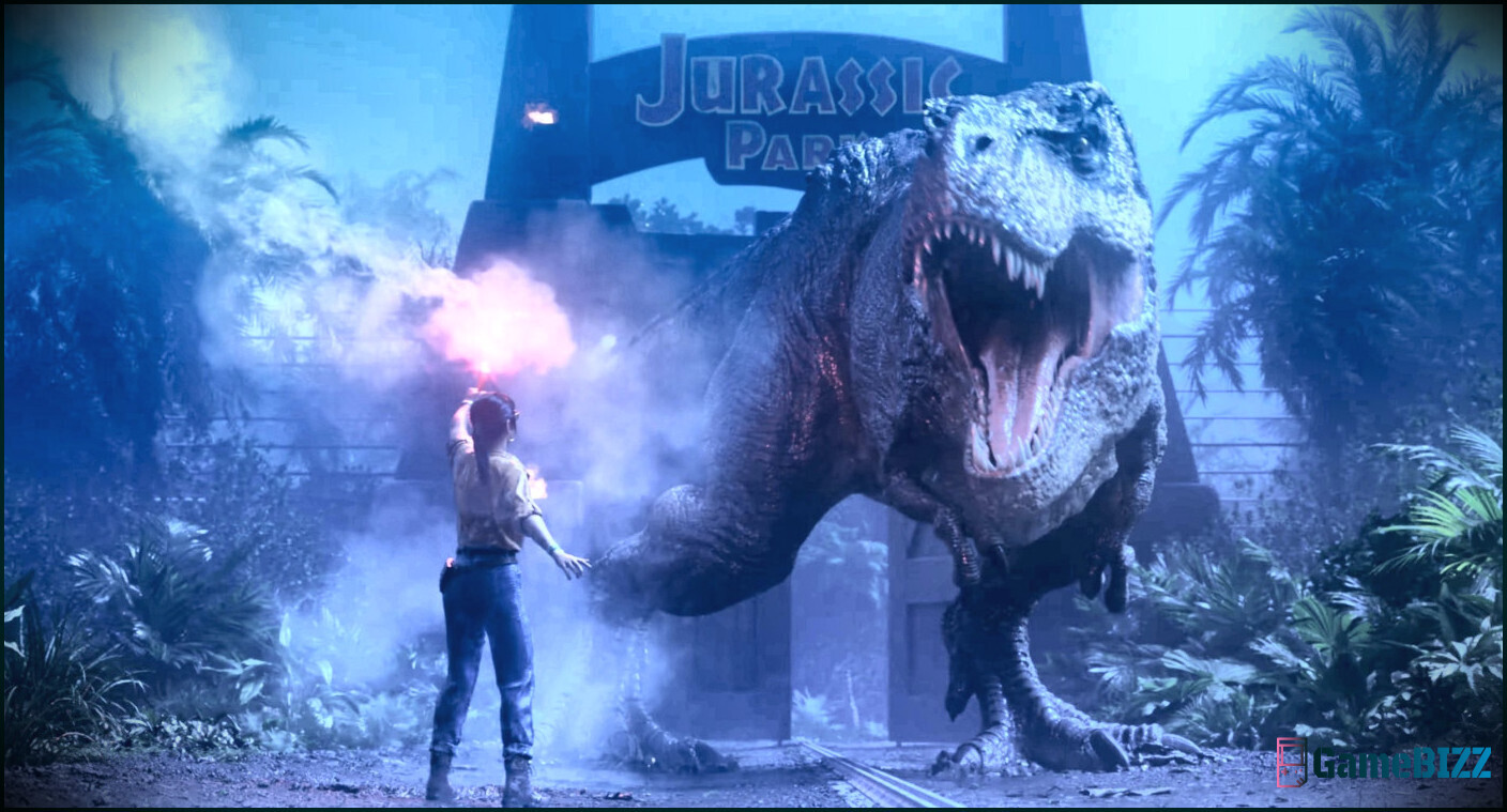 Jurassic Park Survivor ist das Alien Isolation Sequel, das wir immer wollten
