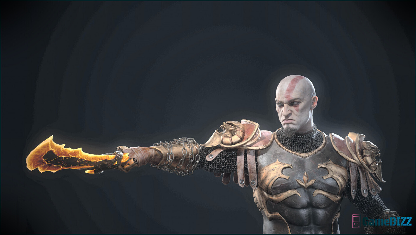 Kratos ist nicht aufgewacht, er hat die Chance bekommen, zu wachsen