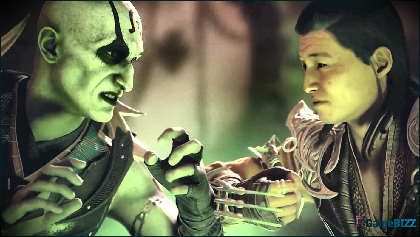 Mortal Kombat 1 Trailer enthüllt Quan Chi Gameplay, Erscheinungsdatum