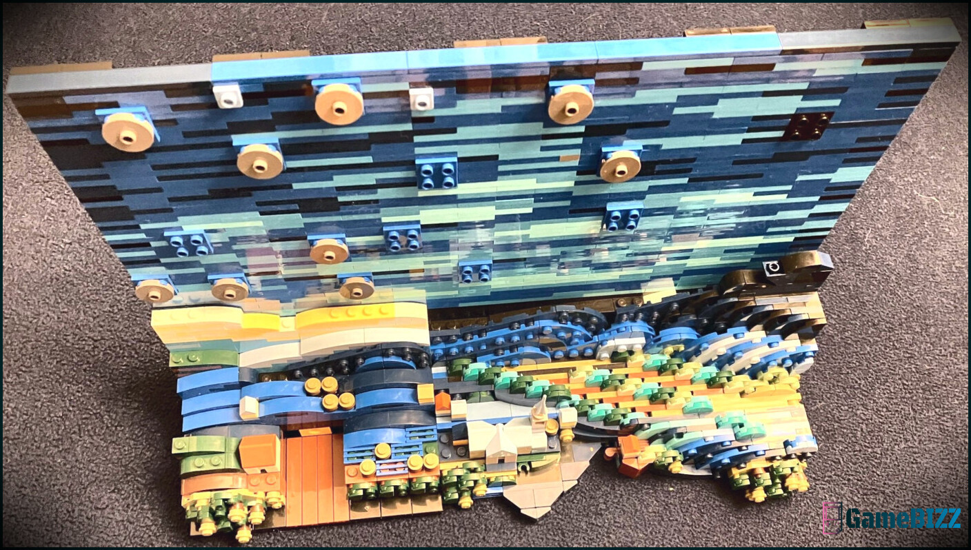 No Man's Sky Lego Ideas Set erreicht 10.000 Unterstützer