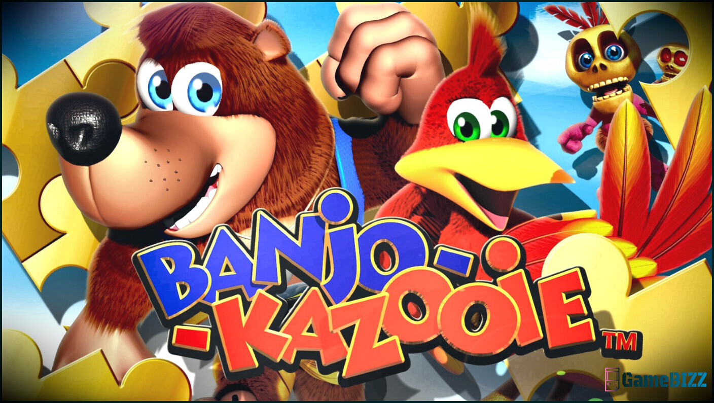 Phil Spencer weiß, dass Banjo-Kazooie-Fans wirklich ein weiteres Spiel wollen