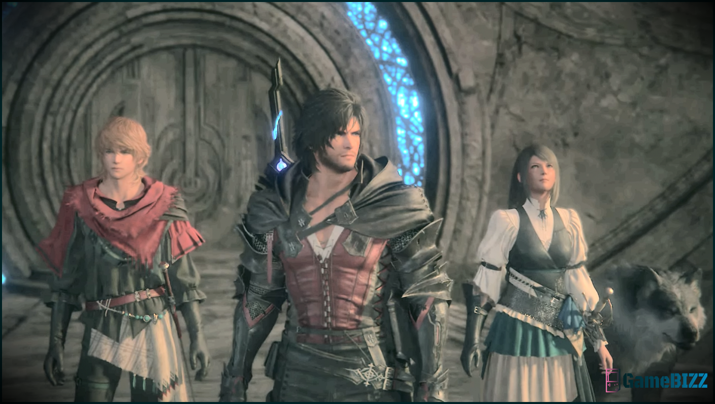 PlayStation senkt den Preis von Final Fantasy 16 zur Feier der DLC-Ankündigung