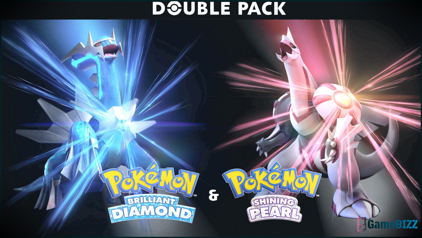 Pokemon Brilliant Diamond & Shining Pearl im Angebot für nur $20