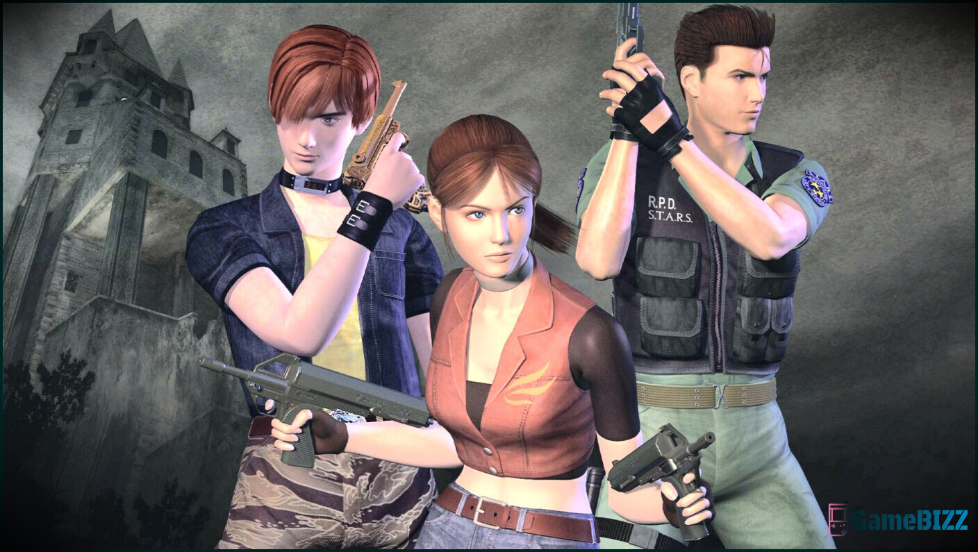 Resident Evil: Code Veronica ist das Remake, das wir als nächstes brauchen