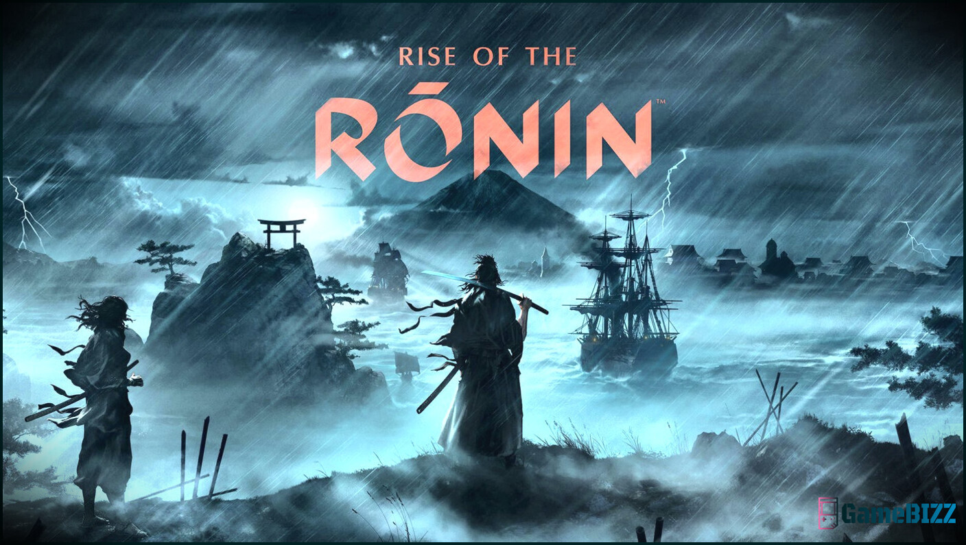 Rise of Ronin bekommt ein Veröffentlichungsdatum