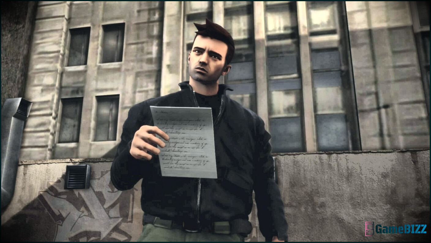 Rockstar-Entwickler enthüllt, warum GTA 3's Claude stumm war
