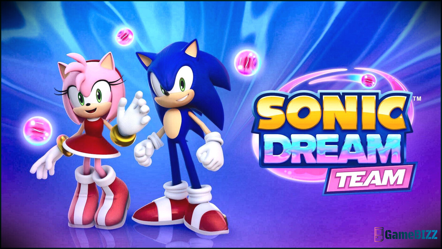 Sonic's Weihnachtsgeschenk für Amy ist dieses Jahr ein weiteres Friendzoning