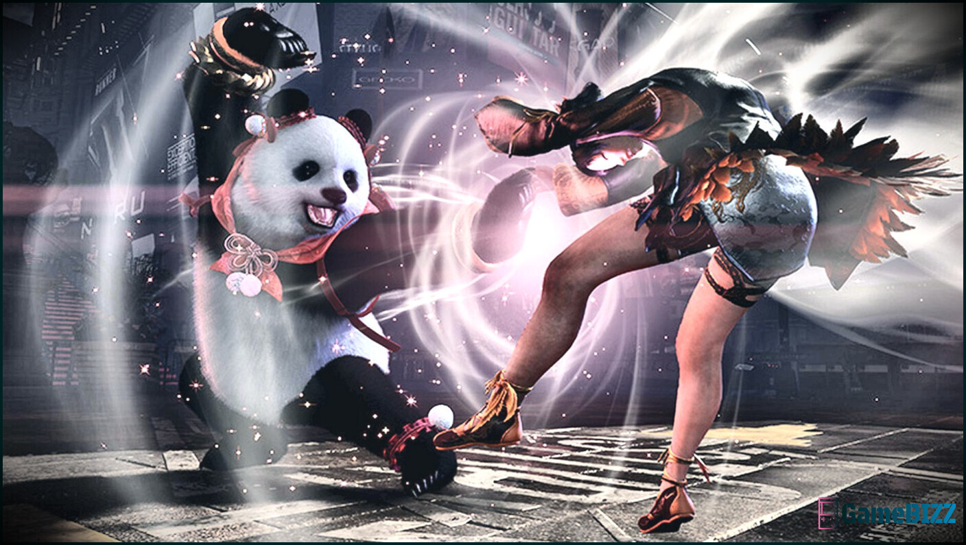 Tekken 8-Direktor erklärt, warum Kuma und Panda der Serie beigetreten sind