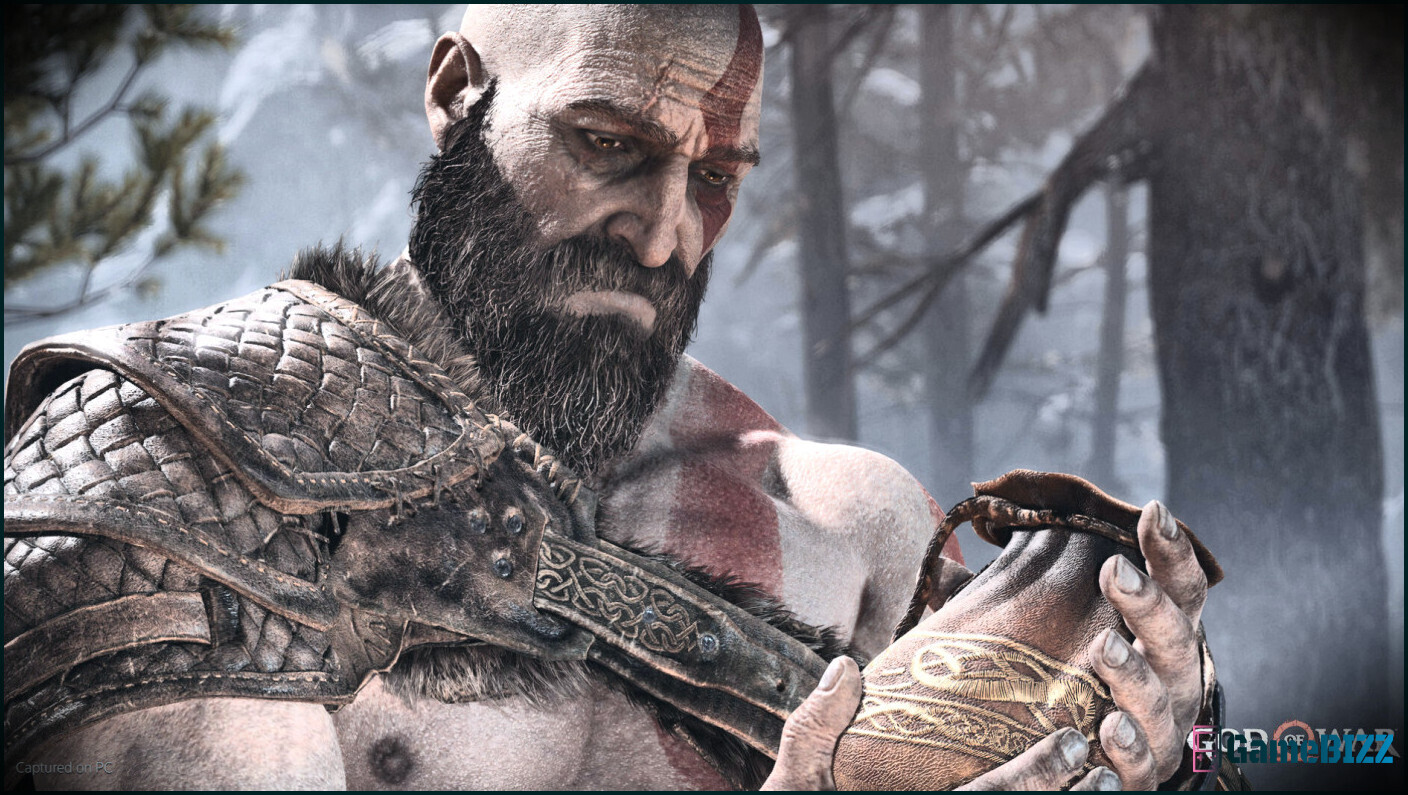 Warum David Jaffe, der Schöpfer von God of War, sich in Bezug auf Kratos irrt