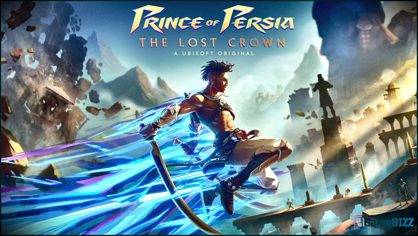 Warum sind so viele Prince of Persia Fans schreiben aus Lost Crown bereits?