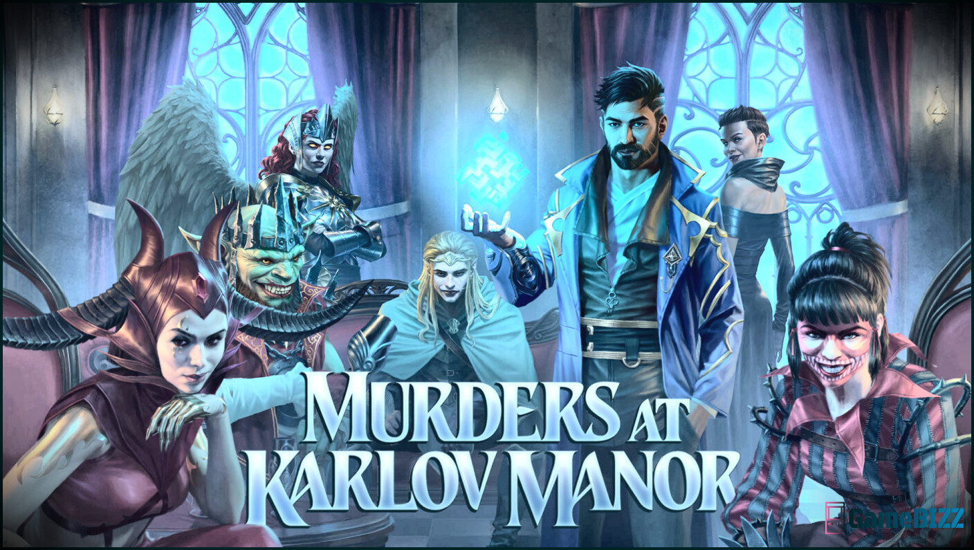 Alles, was wir in Magic: The Gathering's Murders At Karlov Manor Debüt gelernt haben
