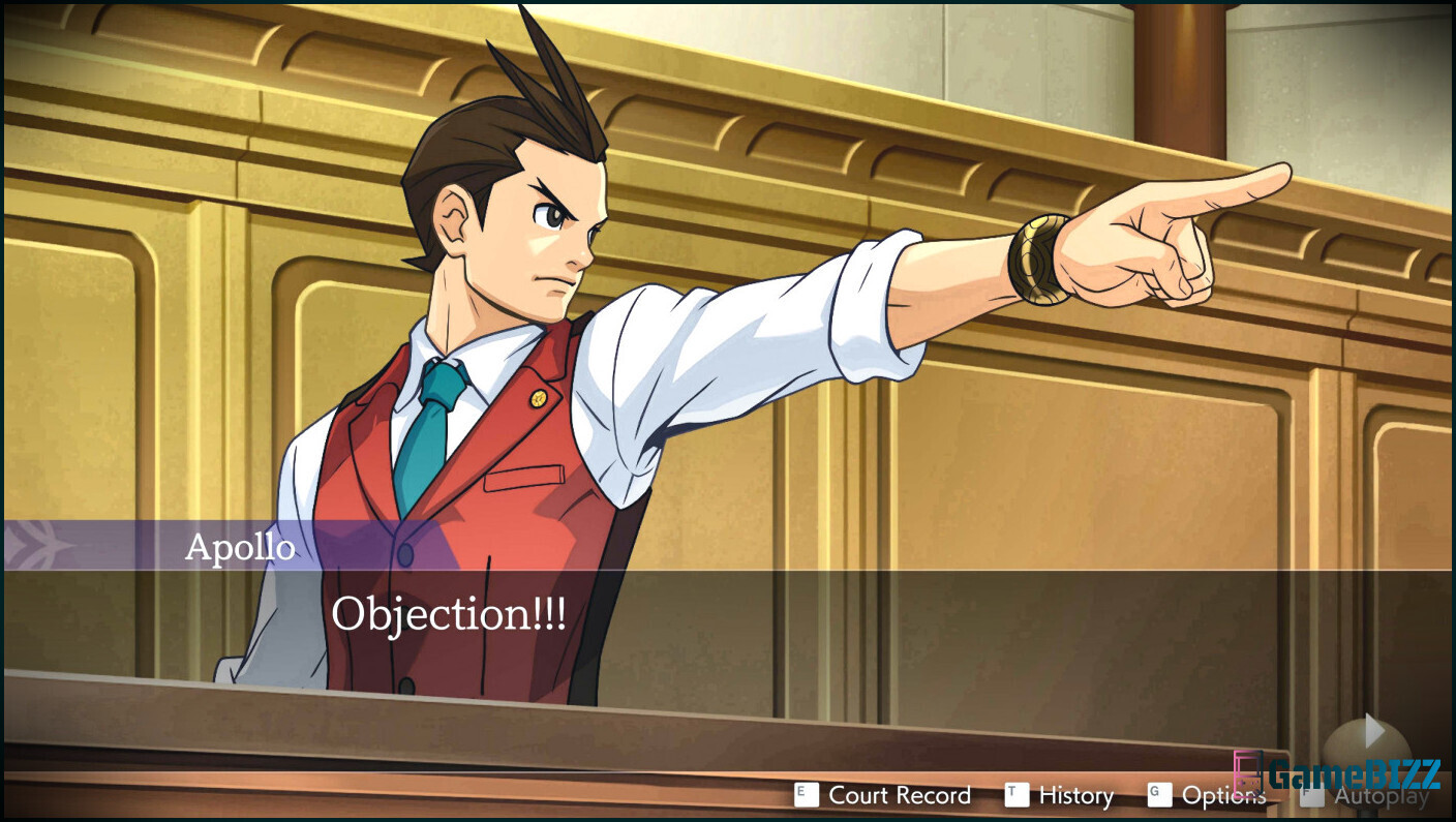 Apollo Justice: Ace Attorney Trilogy Review - Guilty Pleasure