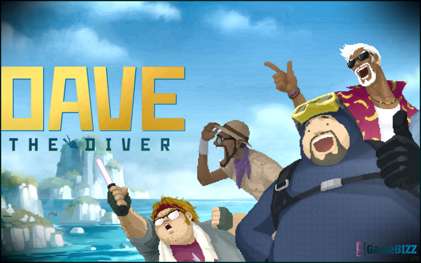 Bedeutet Wakerunners den Tod von Dave The Diver Entwickler Mintrocket?