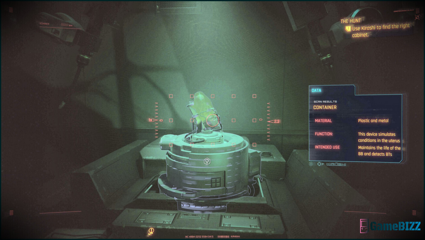 Cyberpunk 2077 Spieler findet GTA San Andreas Easter Egg in Phantom Liberty