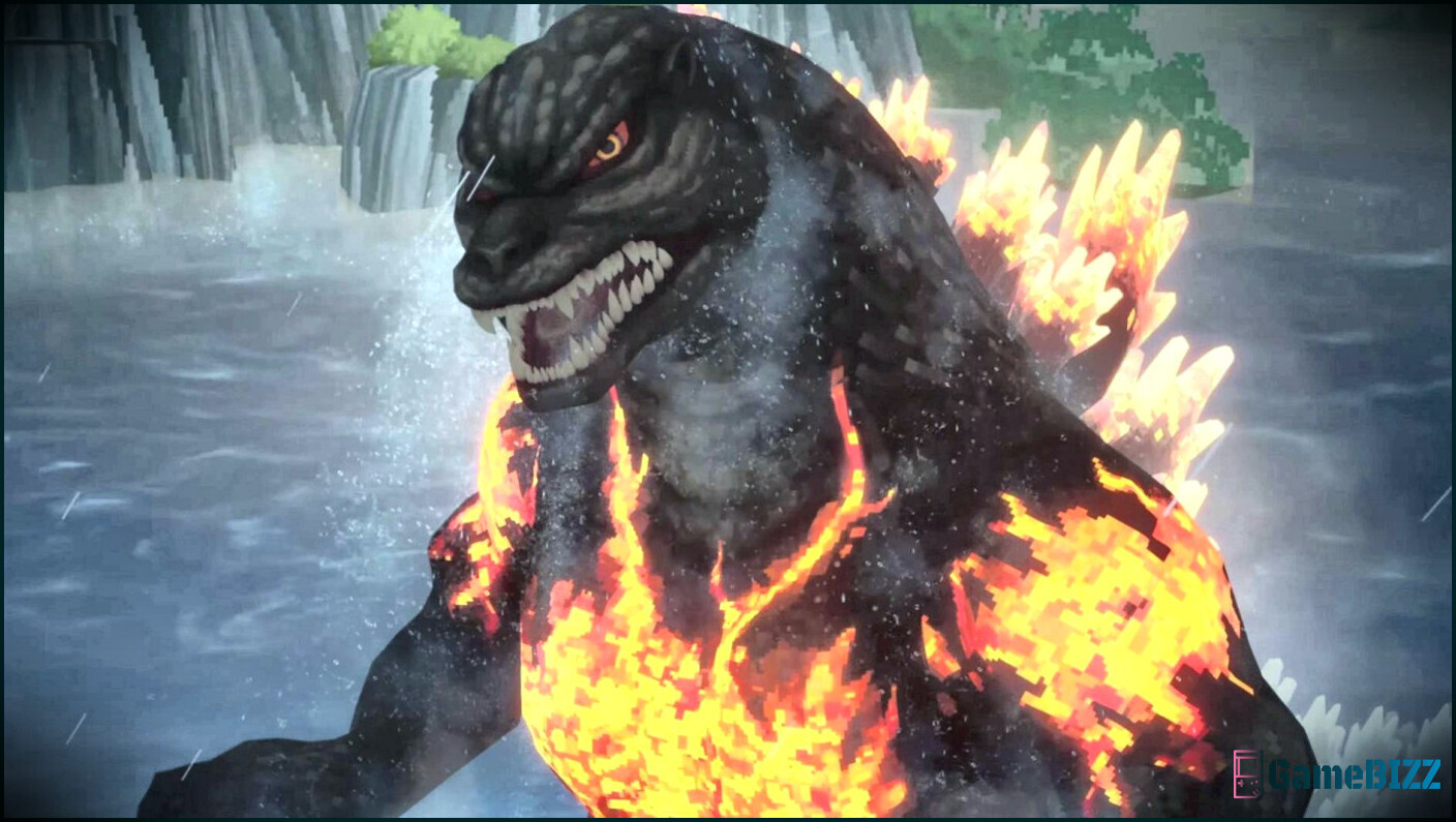 Dave The Diver kommt mit offiziellem Godzilla-Crossover auf die PlayStation