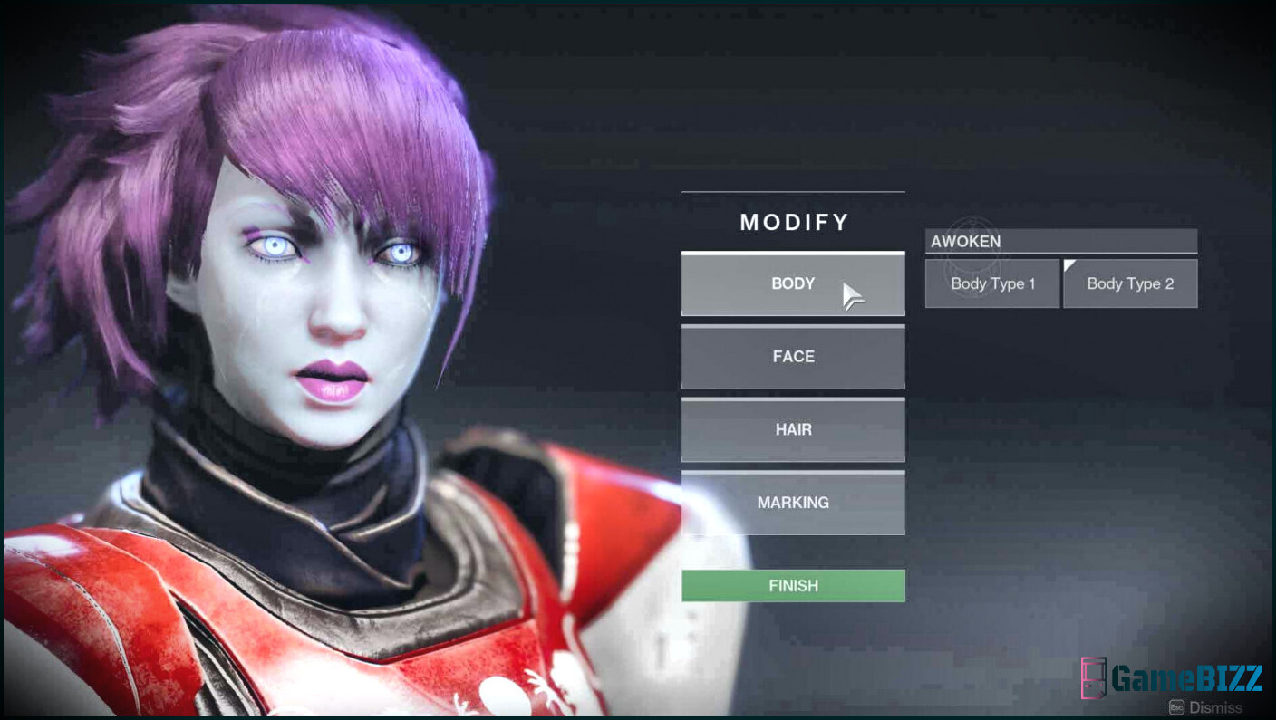 Destiny 2 erlaubt es Spielern endlich, ihr Äußeres zu verändern