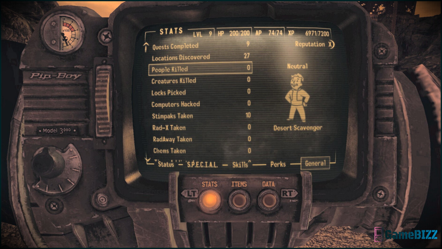 Dieser Fallout 4-Spieler besiegt das Spiel, ohne anzugreifen