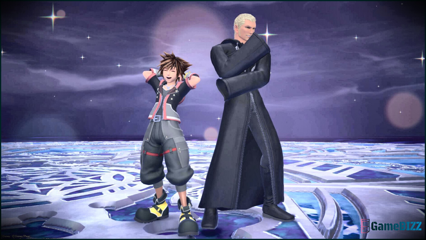 Elden Ring Fan macht Kingdom Hearts' Kairi spielbar, komplett mit Keyblade