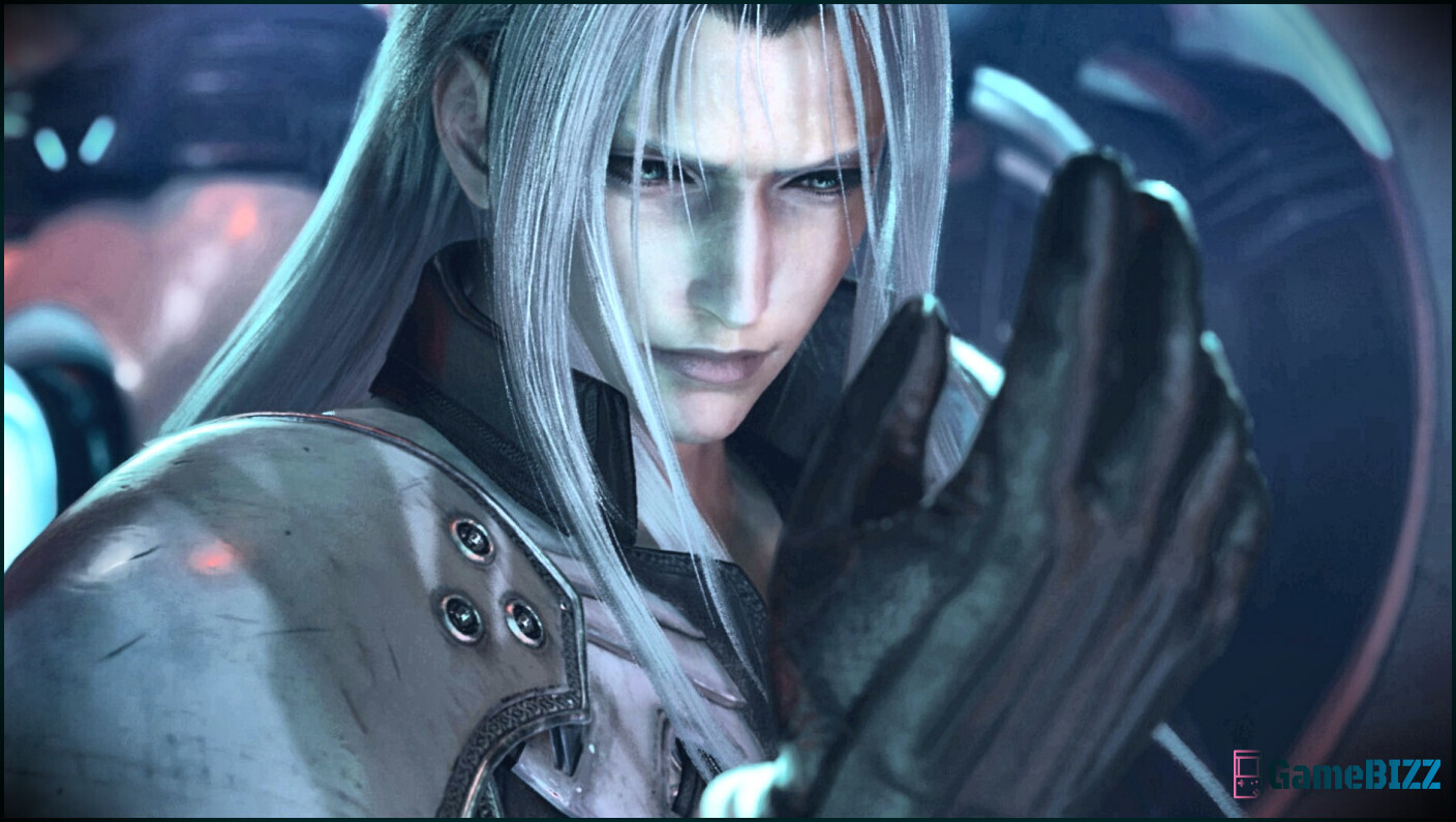 Final Fantasy 7 Rebirth ist The Witcher 3 für Weeaboos
