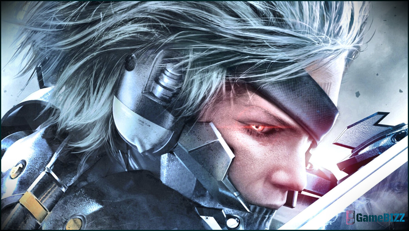 Fortnite's Metal Gear Solid Crossover beinhaltet Raiden