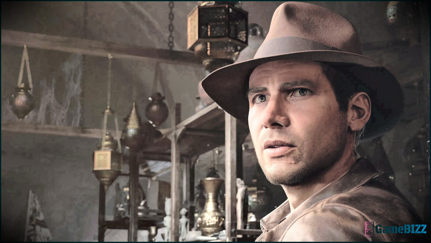 Gamer streiten darüber, ob Indiana Jones in der Ego-Perspektive gespielt werden sollte