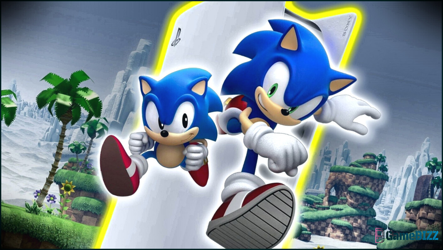 Generations fehlt im Sonic-Verkauf und heizt Gerüchte über ein State-of-Play-Remaster an