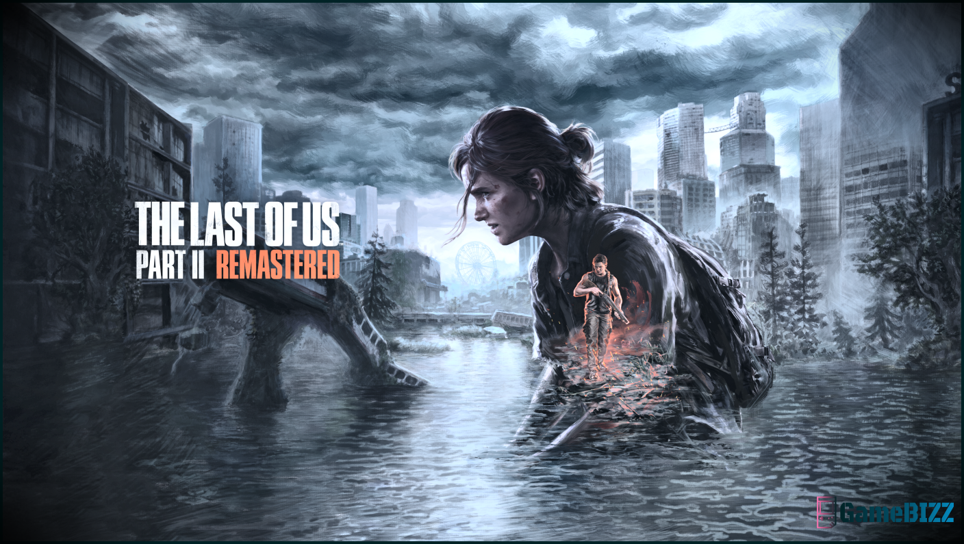 Ich interessiere mich mehr für die Dokumentation von The Last of Us 2 als für das Remaster