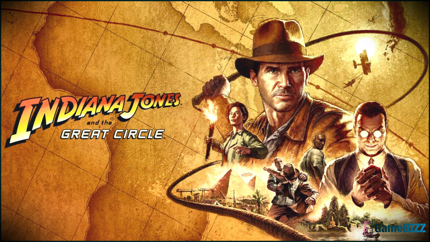 Indiana Jones setzt einen der besten modernen Spieltrends fort
