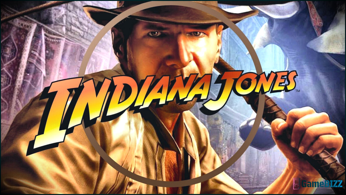 Indiana Jones und der große Kreis Gameplay enthüllt, bestätigt, um First-Person sein