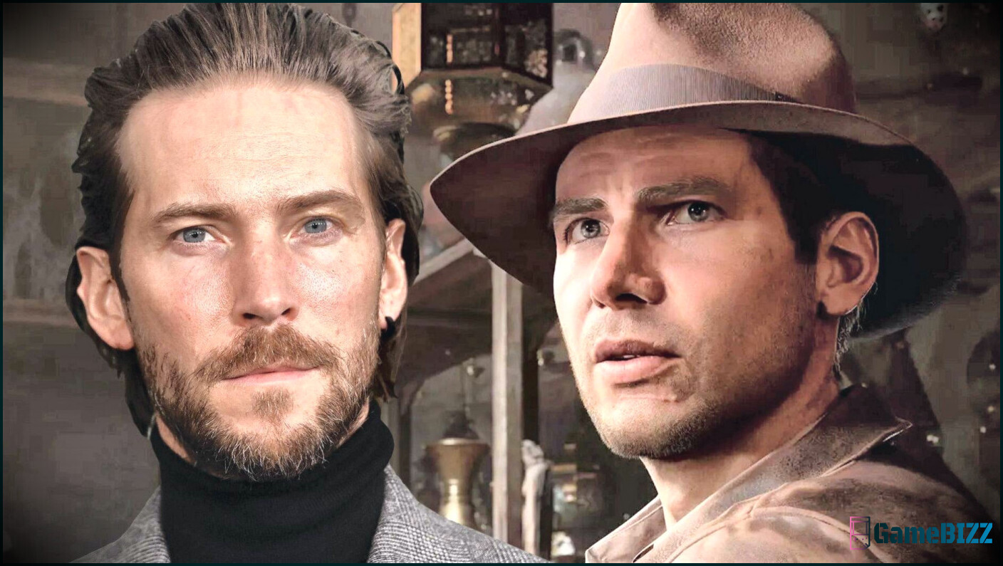 Indiana Jones wird von Troy Baker in The Great Circle gespielt