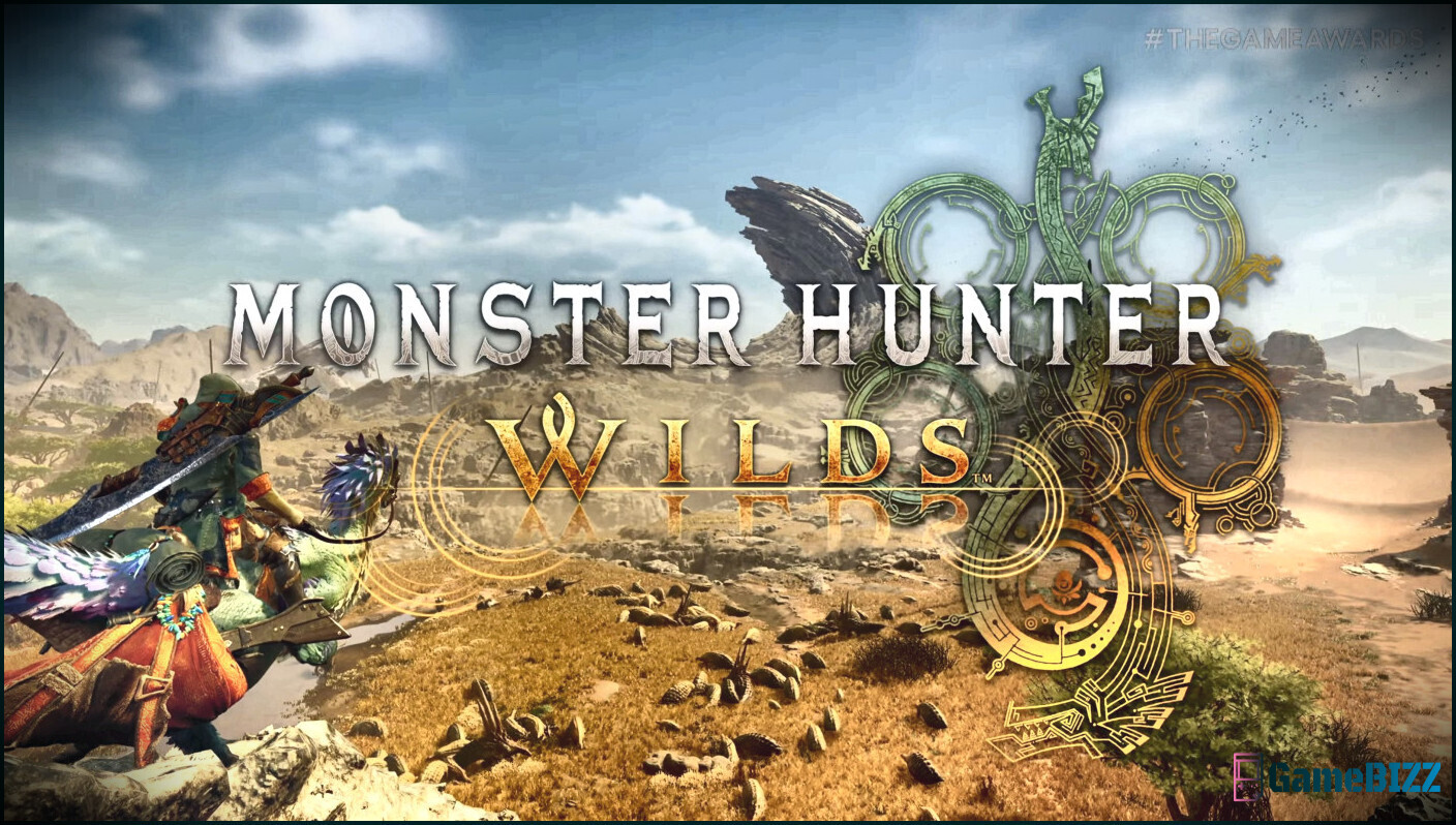 Monster Hunter Wilds News kommen diesen Sommer