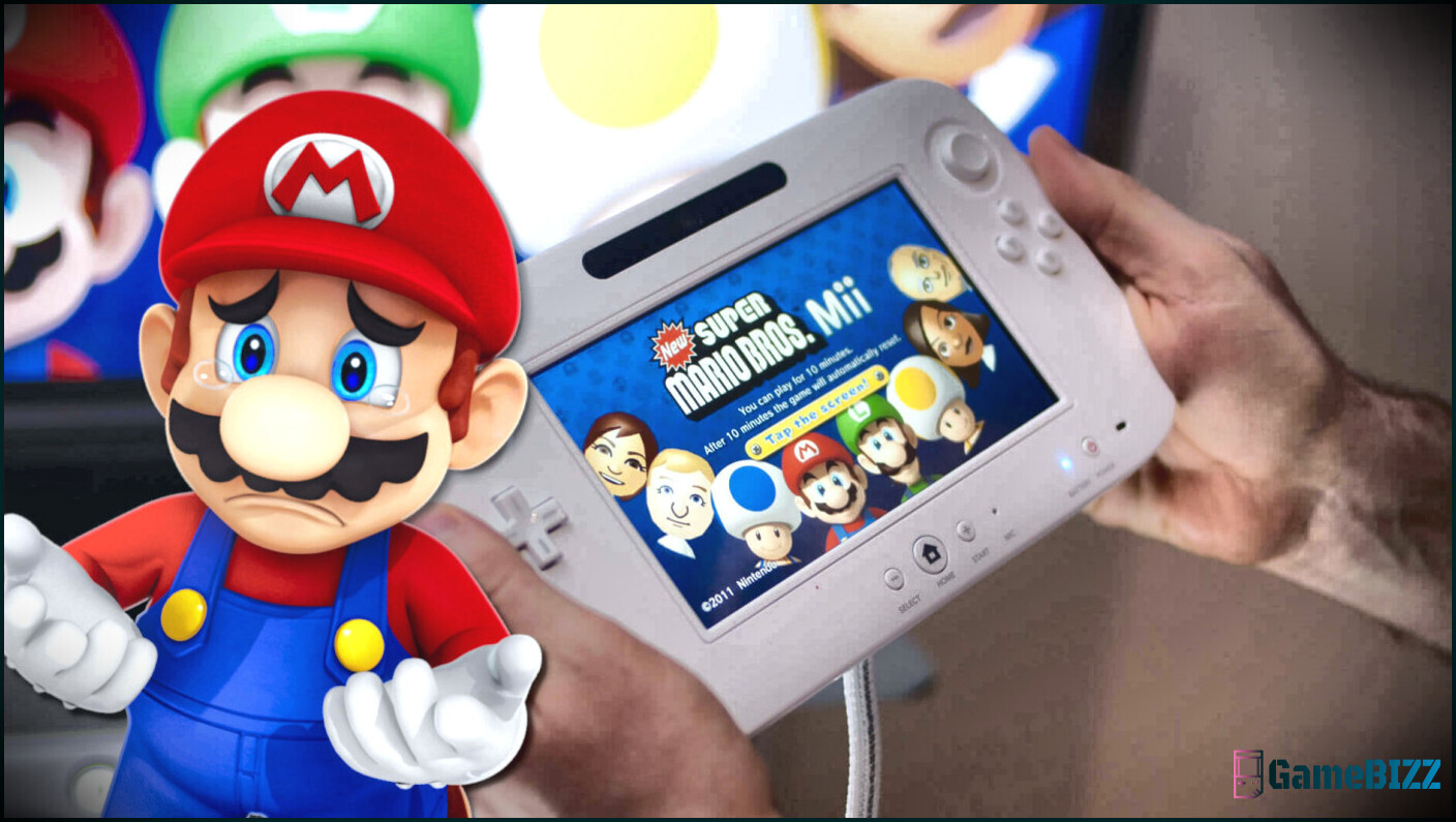 Nintendo 3DS und Wii U Online-Dienste werden im April abgeschaltet