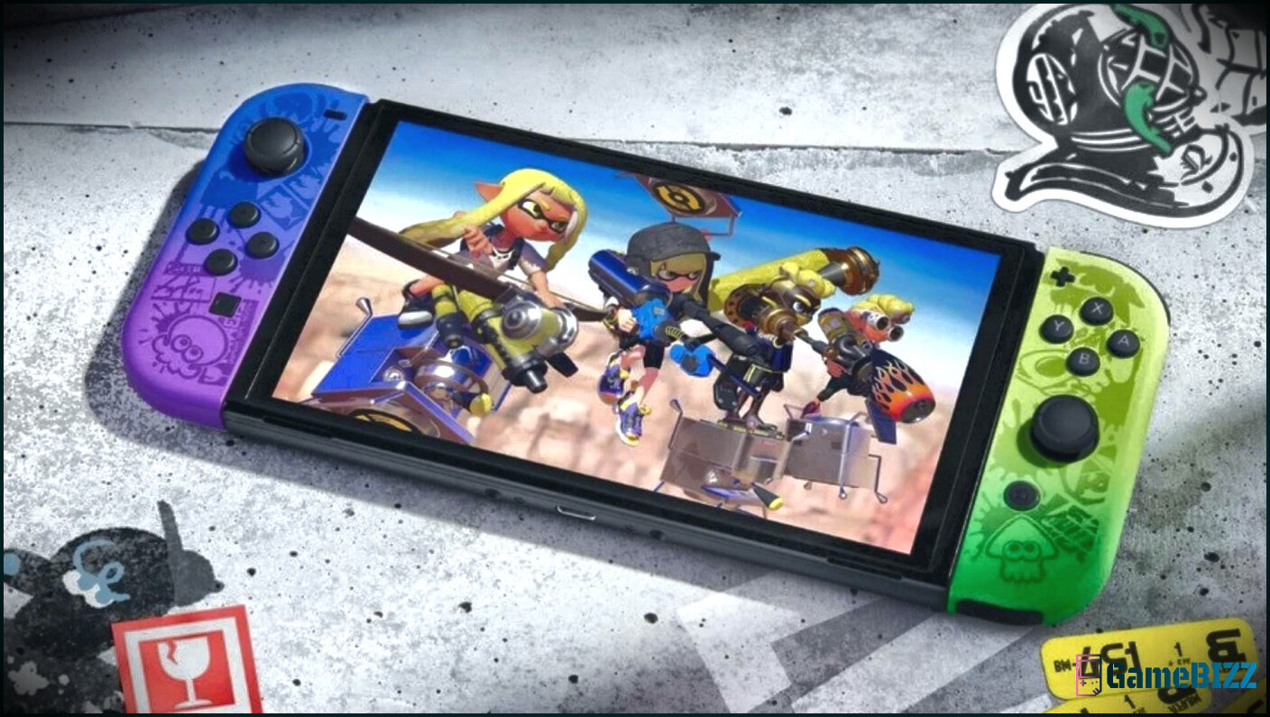 Nintendo Switch 2 braucht große Verbesserungen für ältere Spiele