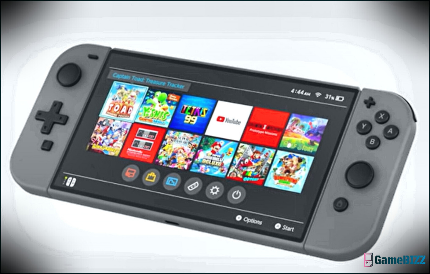 Nintendo Switch 2 wird einen 8-Zoll-LCD-Bildschirm haben, sagt ein Analyst